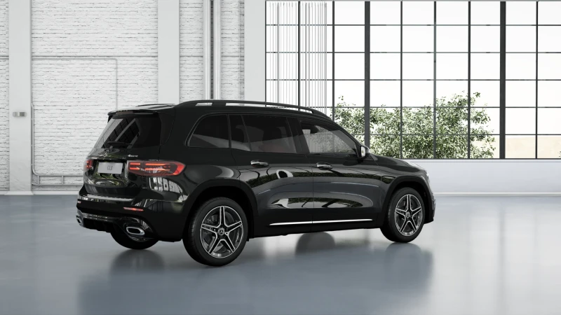 Mercedes-Benz GLB 220 4MATIC 6+ 1, снимка 4 - Автомобили и джипове - 53094353