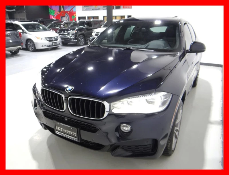 BMW X6 HEADUP* DIGITAL* ПЕРА* ПАНОРАМА* 4 ПОДГРЕВ* КОЖА* , снимка 2 - Автомобили и джипове - 53114872