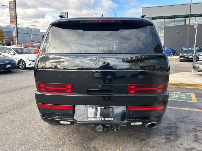 Hyundai Santa fe Ultimate Calligraphy* AWD* АвтоКредит* (ЦЕНА ДО БГ, снимка 4 - Автомобили и джипове - 53214317