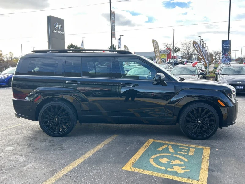 Hyundai Santa fe Ultimate Calligraphy* AWD* АвтоКредит* (ЦЕНА ДО БГ, снимка 6 - Автомобили и джипове - 53214317