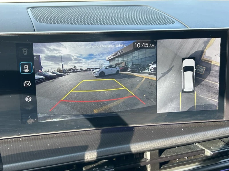 Hyundai Santa fe Ultimate Calligraphy* AWD* АвтоКредит* (ЦЕНА ДО БГ, снимка 14 - Автомобили и джипове - 53214317