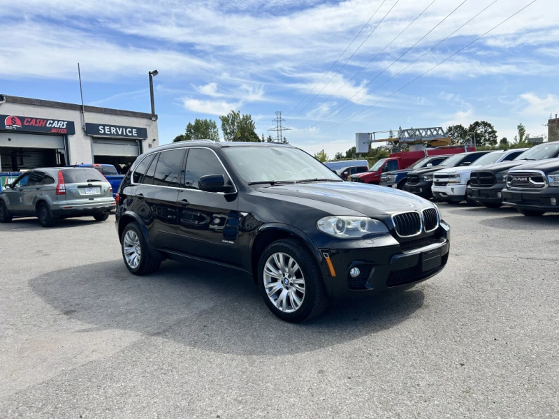 BMW X5 XDrive35i* M Pack* Harmon/Kardon* 7 МЕСТЕН