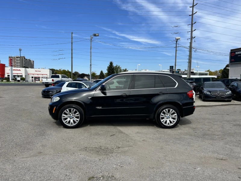 BMW X5 XDrive35i* M Pack* Harmon/Kardon* 7 МЕСТЕН, снимка 8 - Автомобили и джипове - 53361134