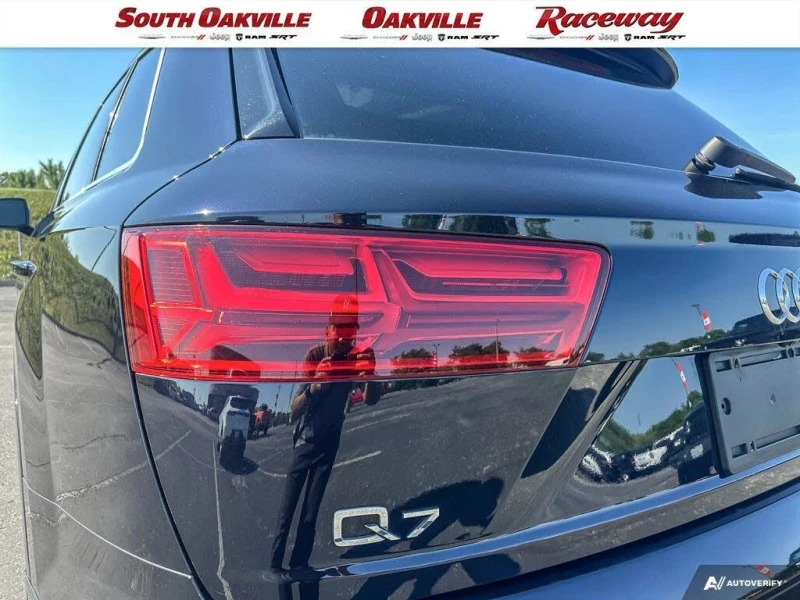 Audi Q7 BOSE* PANO* ОБУХВАНЕ* 360* , снимка 6 - Автомобили и джипове - 53354001