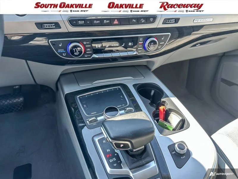 Audi Q7 BOSE* PANO* ОБУХВАНЕ* 360* , снимка 12 - Автомобили и джипове - 53354001