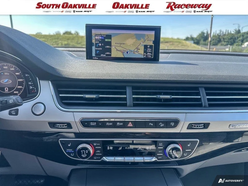 Audi Q7 BOSE* PANO* ОБУХВАНЕ* 360* , снимка 11 - Автомобили и джипове - 53354001