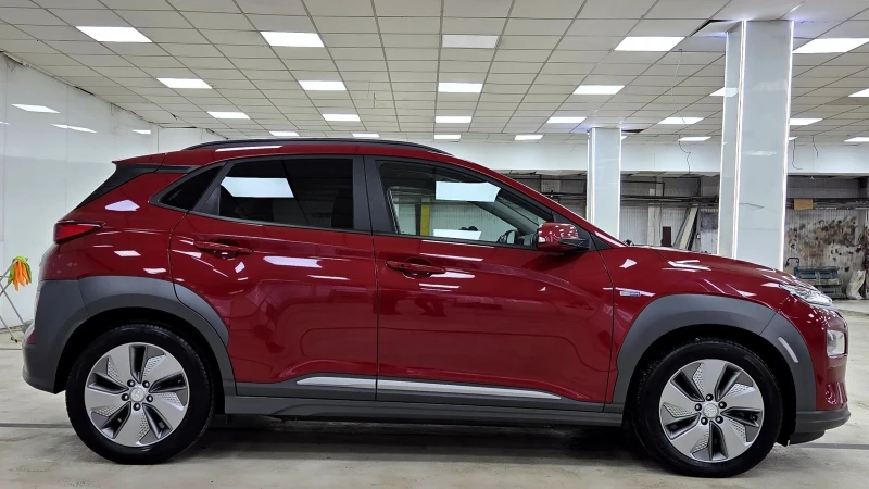 Hyundai Kona 64KWh/Premium/BlueLink, снимка 2 - Автомобили и джипове - 53516642
