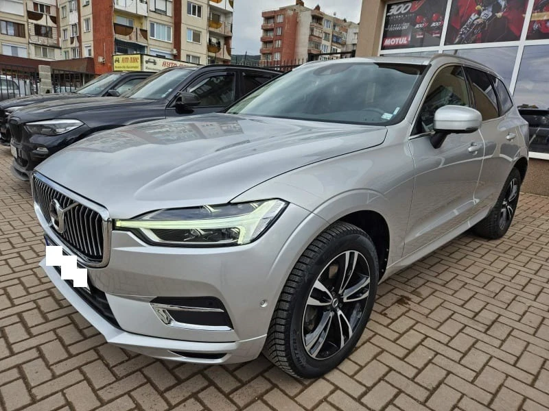 Volvo XC60 T6 AWD, снимка 4 - Автомобили и джипове - 47923360