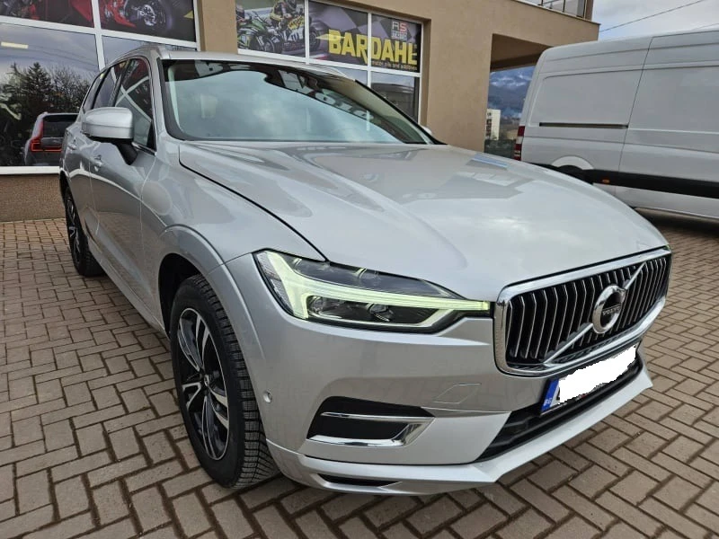 Volvo XC60 T6 AWD, снимка 5 - Автомобили и джипове - 47923360