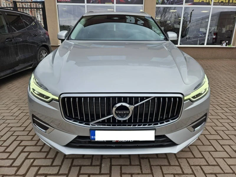 Volvo XC60 T6 AWD, снимка 3 - Автомобили и джипове - 47923360