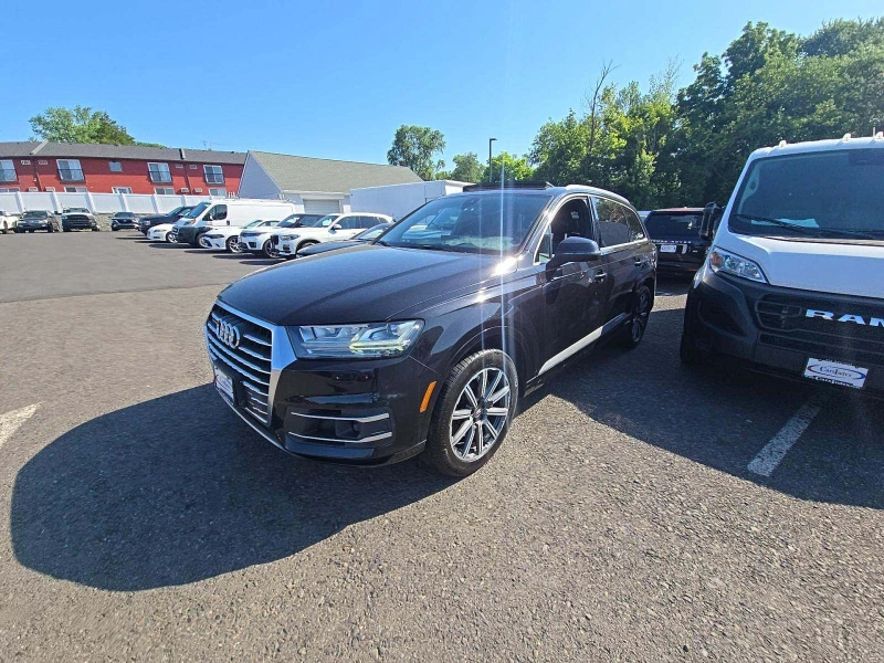 Audi Q7 PREMIUM PLUS* BOSE* ПАНОРАМА* 7 МЕСТНА - 30000 лв. - 60688163 1