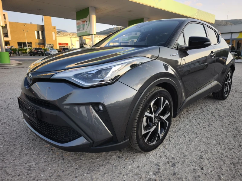 Toyota C-HR 2.0HYBRID LOUNGE FULL SERVICE IN TOYOTA NEW !!! - 42900 лв. - 57564904 1