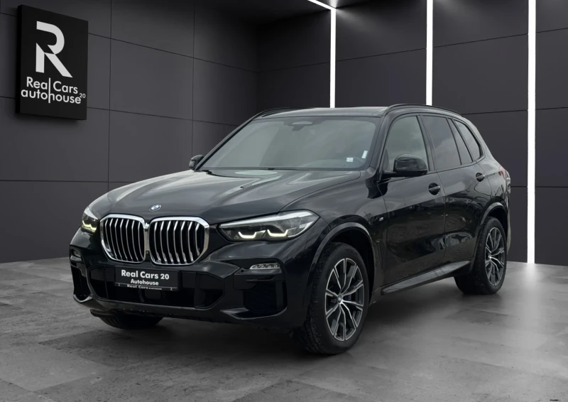 BMW X5 4.0i* xDrive* AIR* Individua* Mpack* PANO* HEADUP* - 74880 лв. / 38285.54 € - 92064361 1