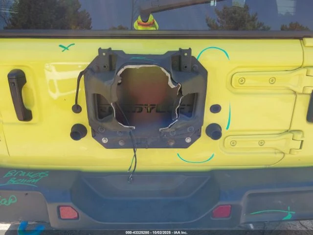 Jeep Wrangler 4XE SAHARA 4X4 | Mobile.bg   9