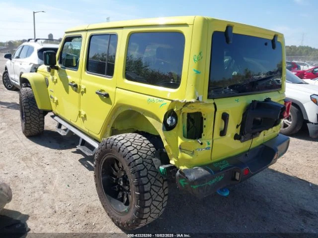 Jeep Wrangler 4XE SAHARA 4X4 | Mobile.bg   4