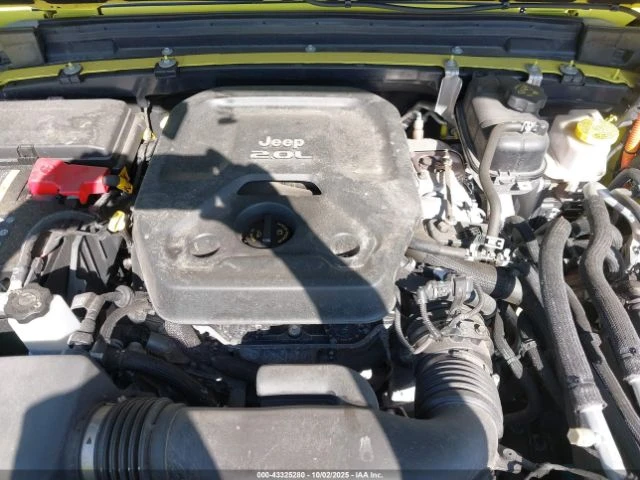 Jeep Wrangler 4XE SAHARA 4X4 | Mobile.bg   15