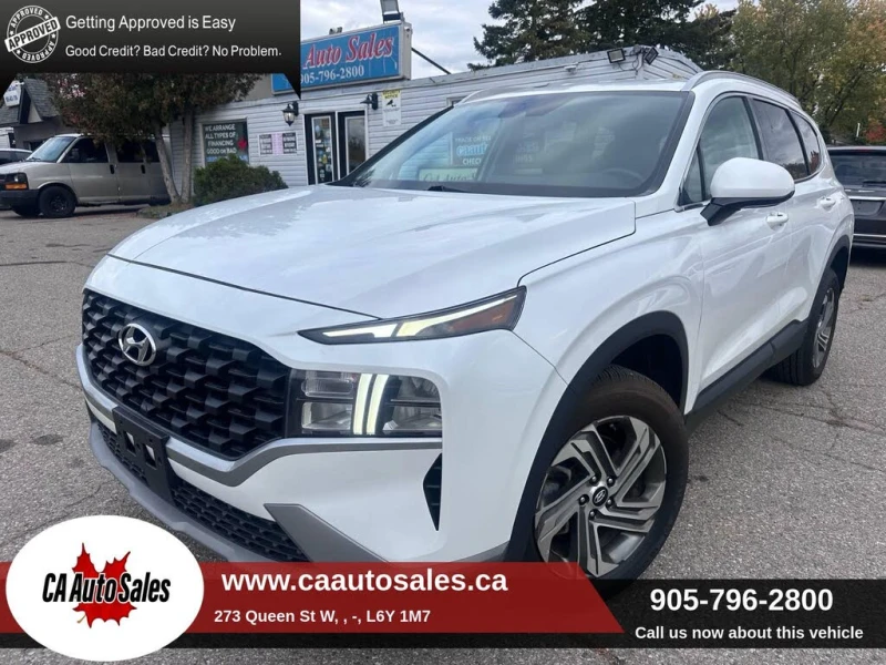 Hyundai Santa fe Essential* 4X4* Подгрев* Камера*  - 34600 лв. / 17690.70 € - 98499178 1