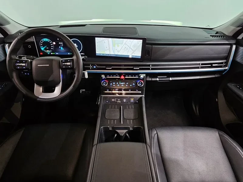 Hyundai Santa fe 1.6 4Wd Calligraphy - САМО 30% АВАНС!, снимка 7 - Автомобили и джипове - 55471138