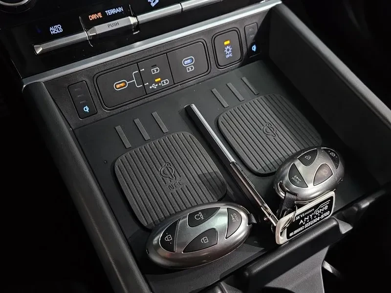 Hyundai Santa fe 1.6 4Wd Calligraphy - САМО 30% АВАНС!, снимка 16 - Автомобили и джипове - 55471138
