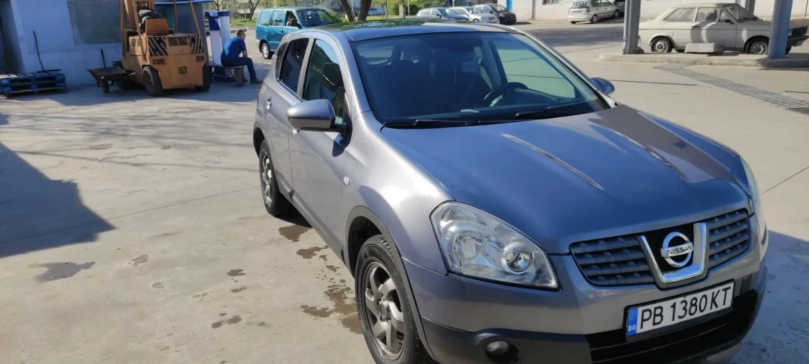 Nissan Qashqai, снимка 1