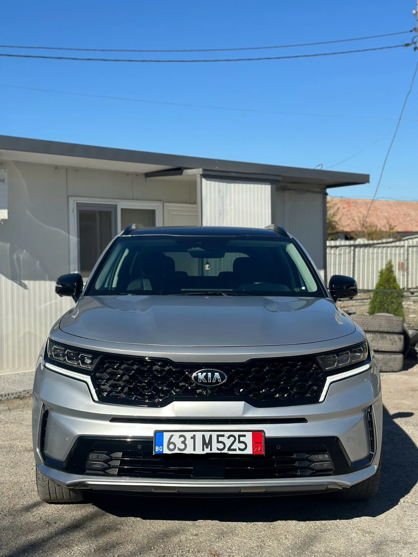 Kia Sorento SX Prestige 2.5 Turbo 5+ 1 * ДИГИТАЛНО ТАБЛО*   - изображение 2