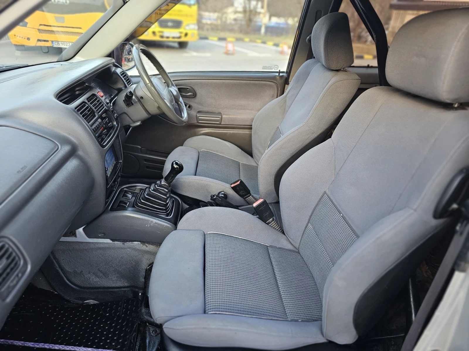 Suzuki Grand vitara  - изображение 10