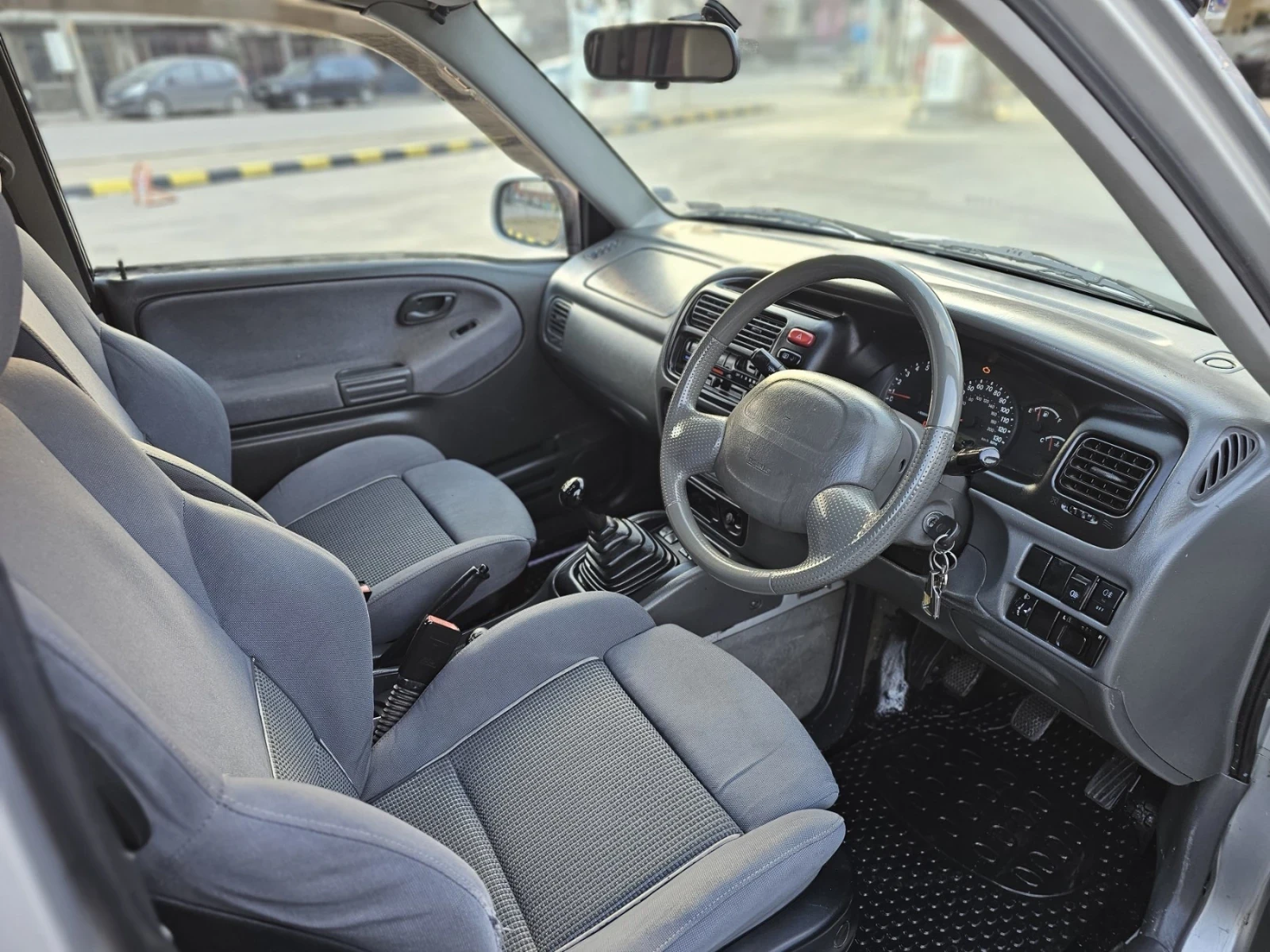 Suzuki Grand vitara  - изображение 8