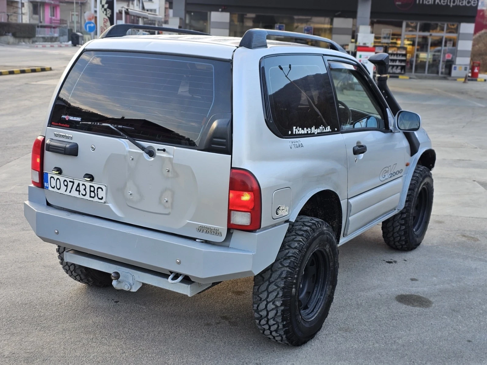 Suzuki Grand vitara  - изображение 2