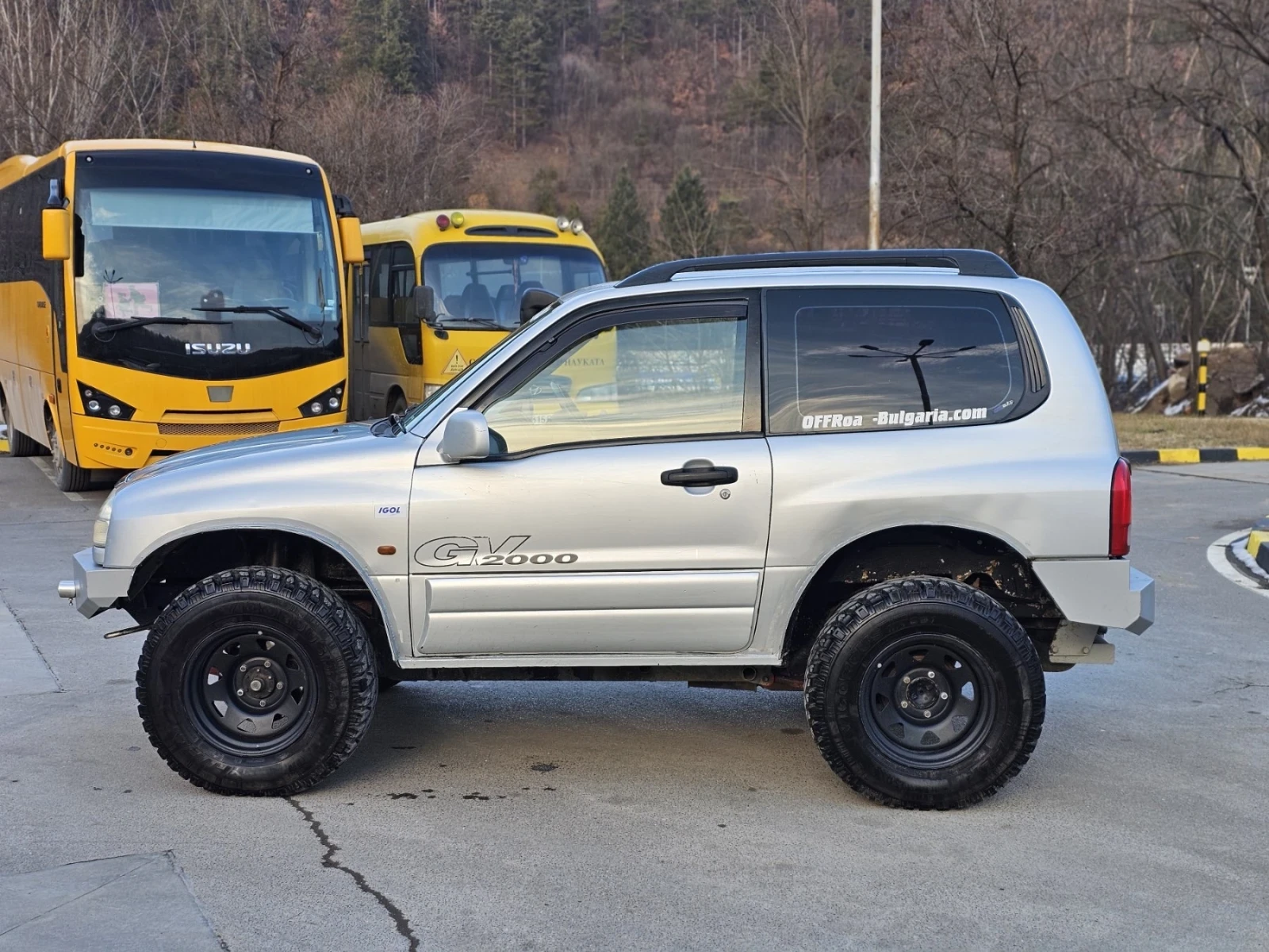 Suzuki Grand vitara  - изображение 4
