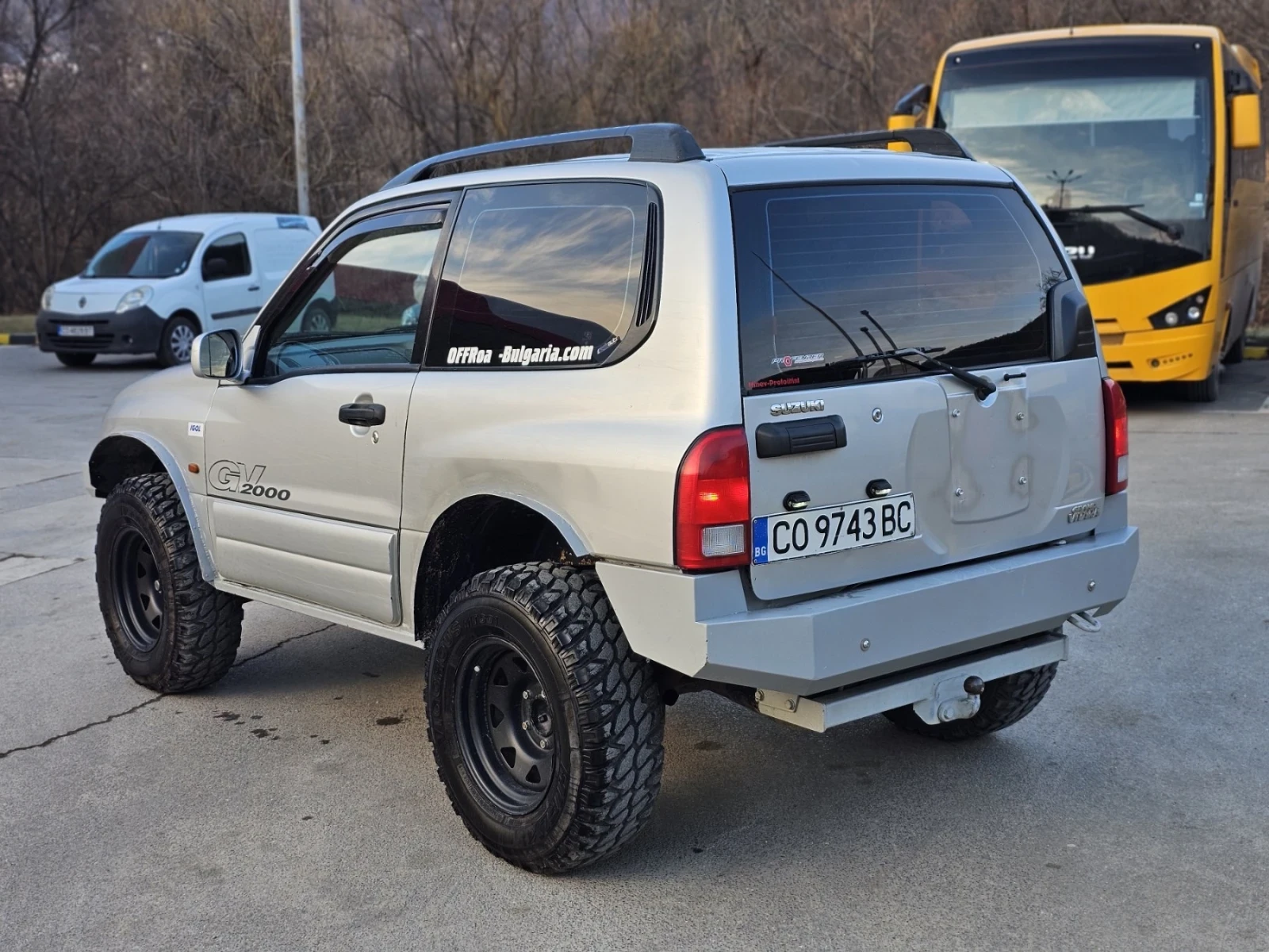 Suzuki Grand vitara  - изображение 3