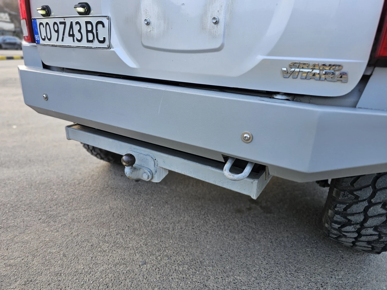 Suzuki Grand vitara  - изображение 9