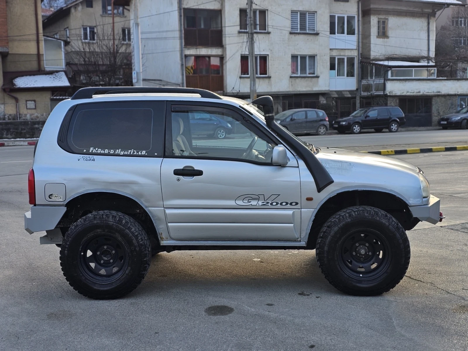 Suzuki Grand vitara  - изображение 5