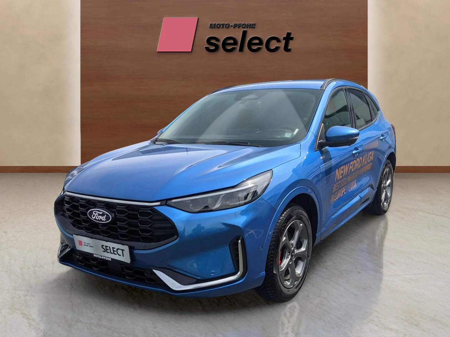 Ford Kuga 2.5 | Mobile.bg   1