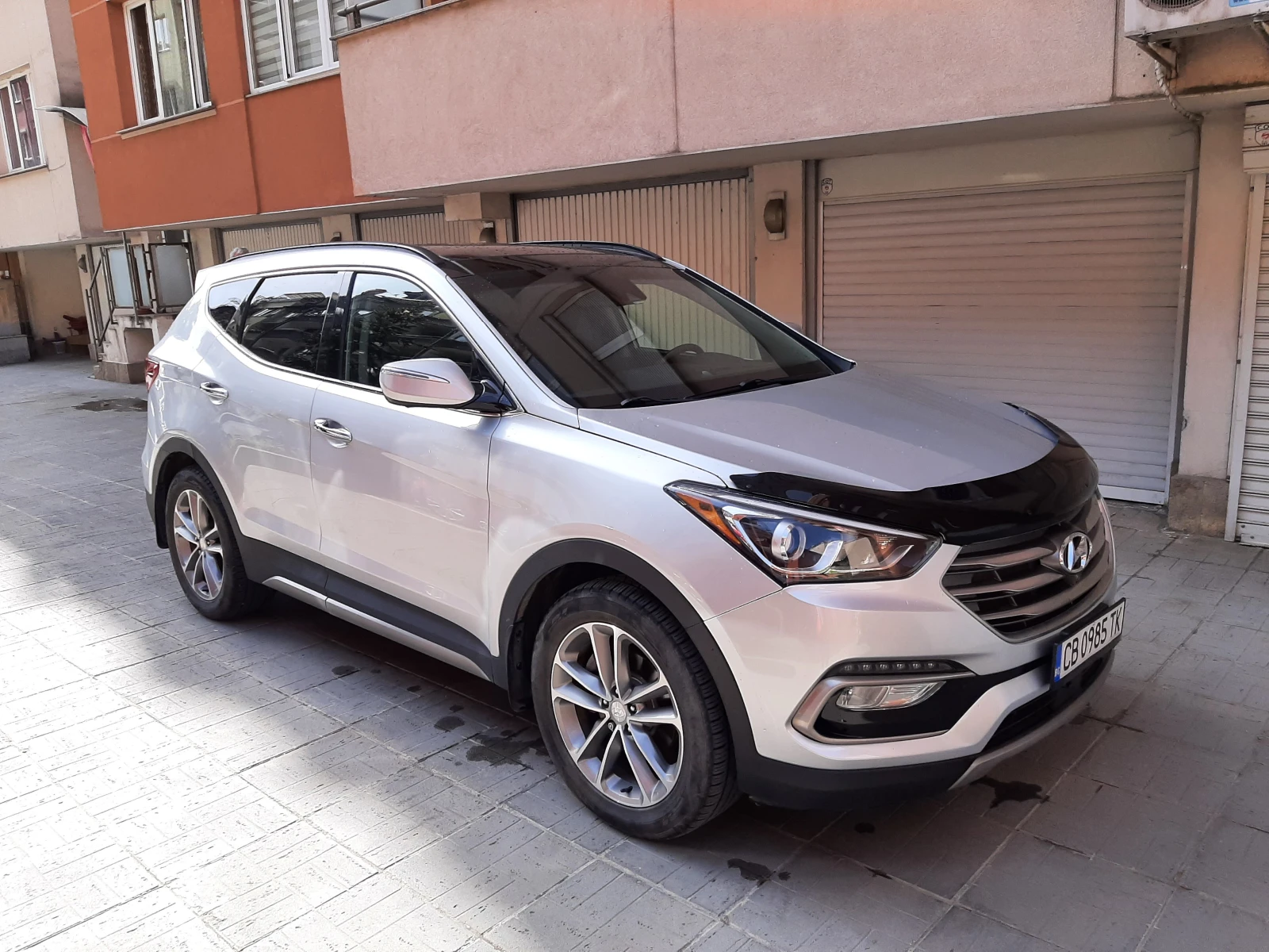 Hyundai Santa fe 2.0T 4x4 - изображение 2