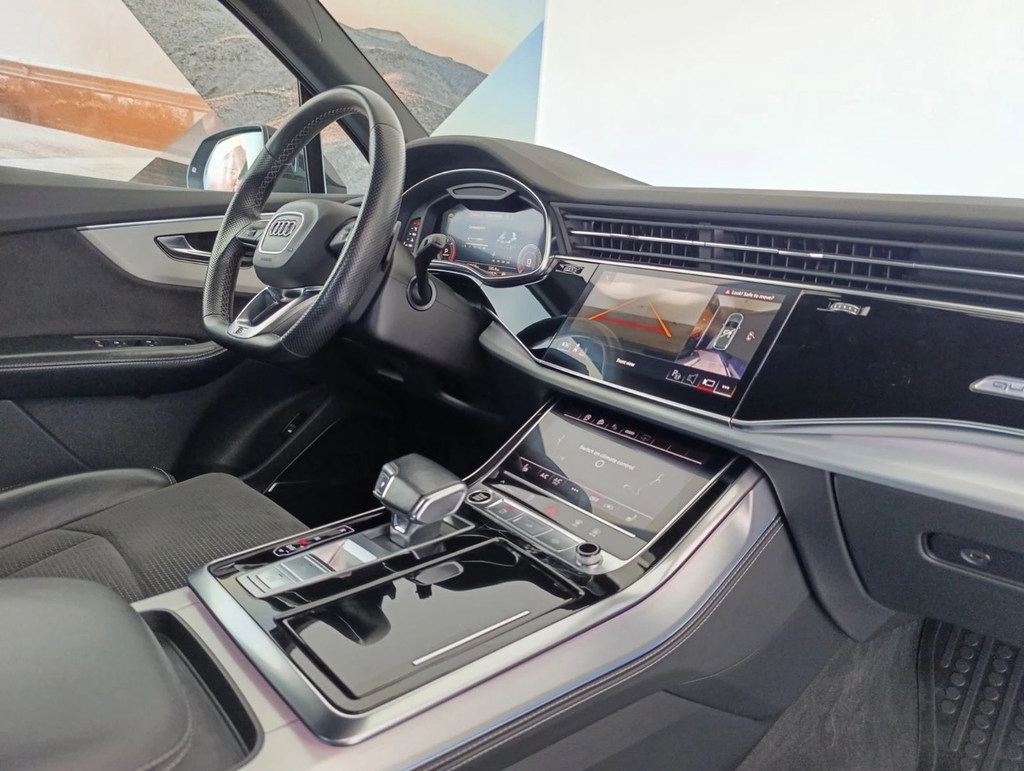 Audi Q7 S line 50 TDI quattro | Mobile.bg � ����������� 11