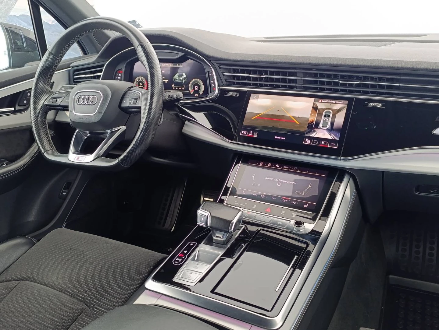 Audi Q7 S line 50 TDI quattro | Mobile.bg   13