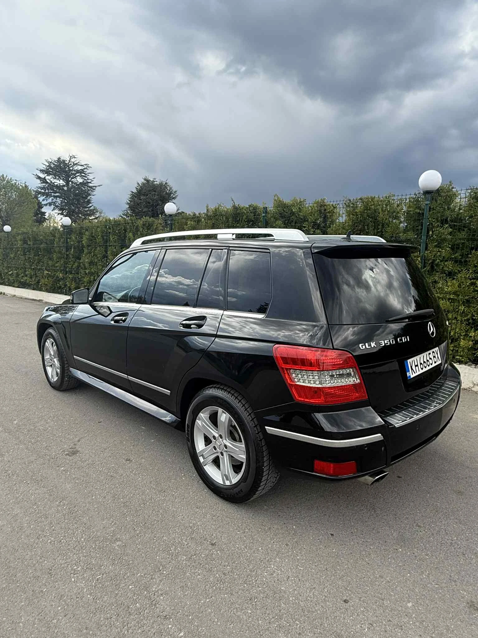 Mercedes-Benz GLK 350CDI - изображение 5