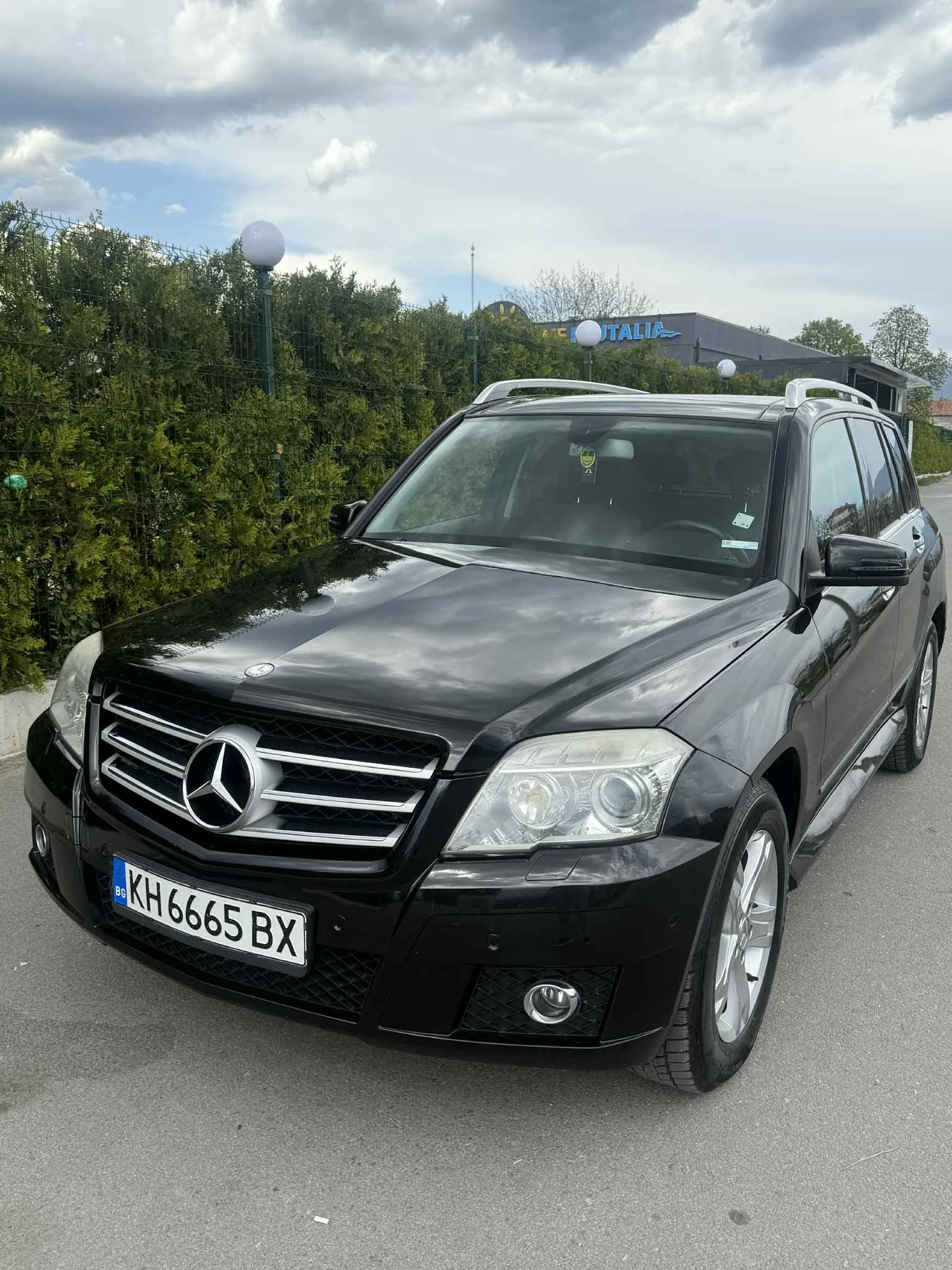 Mercedes-Benz GLK 350CDI | Mobile.bg � ����������� 1