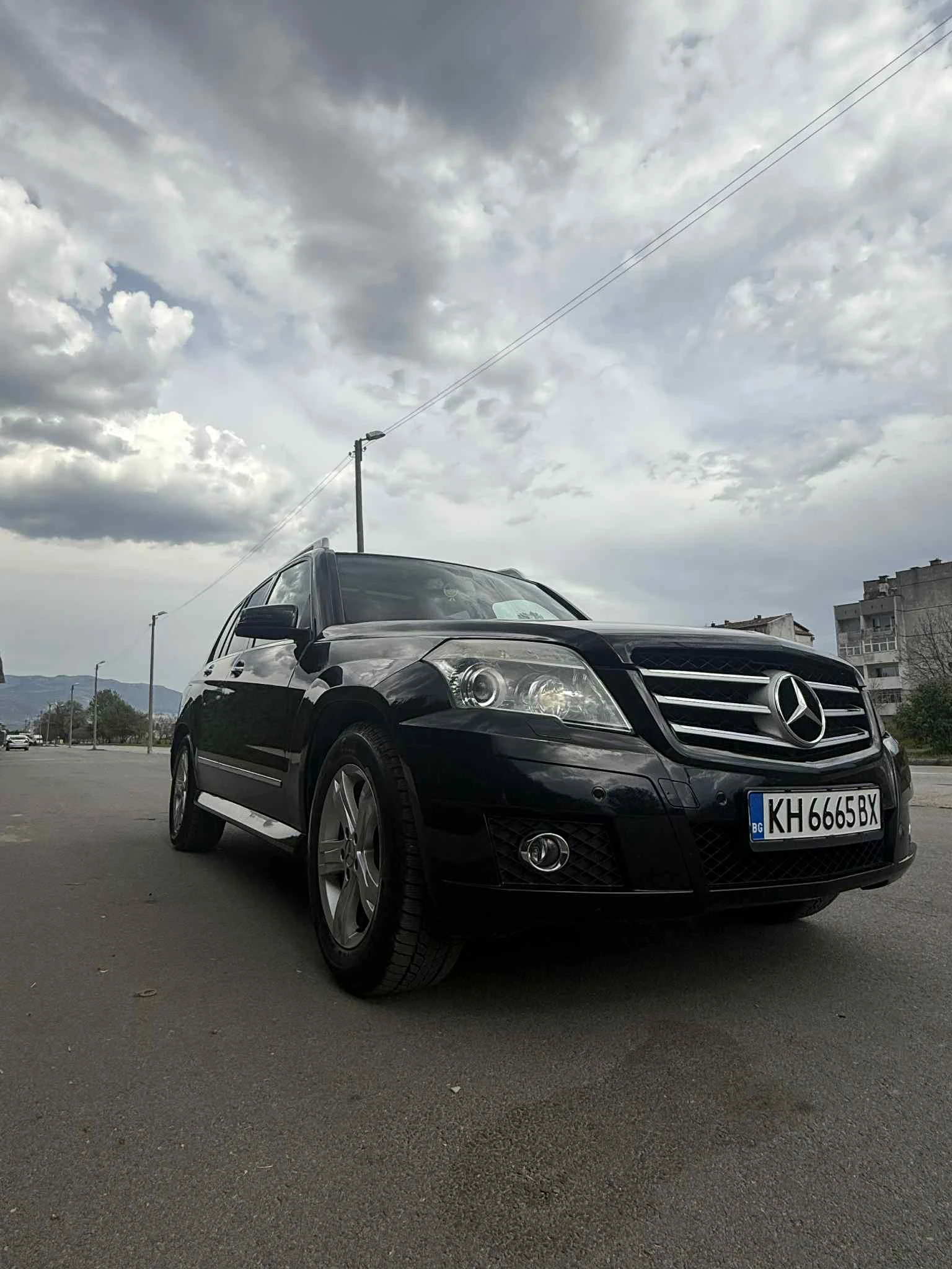 Mercedes-Benz GLK 350CDI - изображение 6