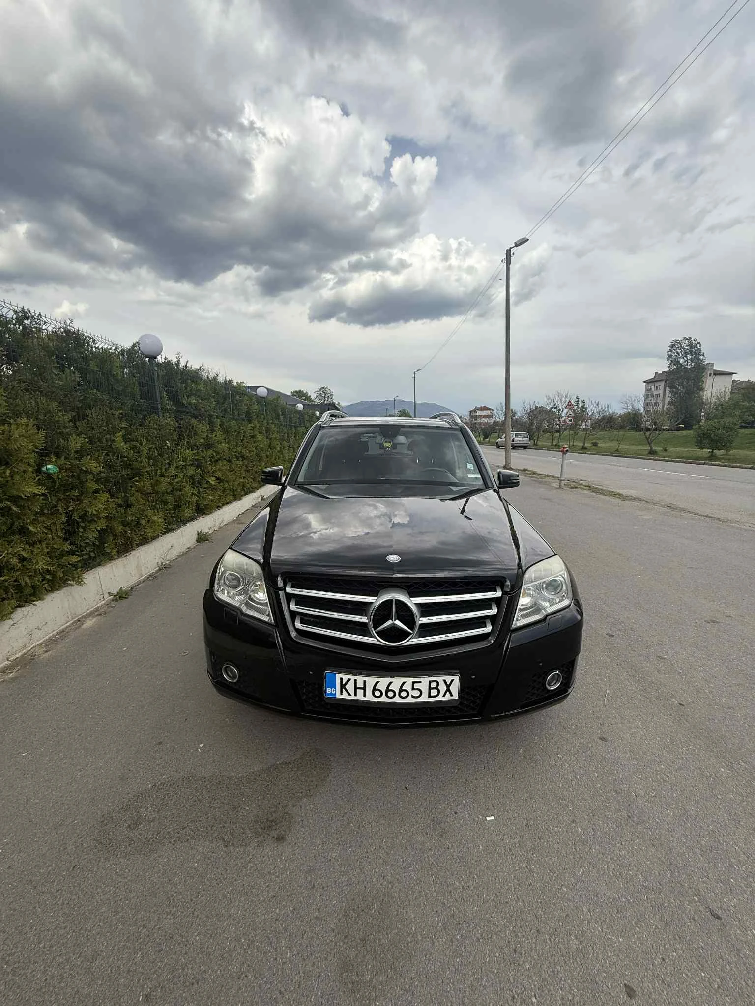 Mercedes-Benz GLK 350CDI - изображение 2