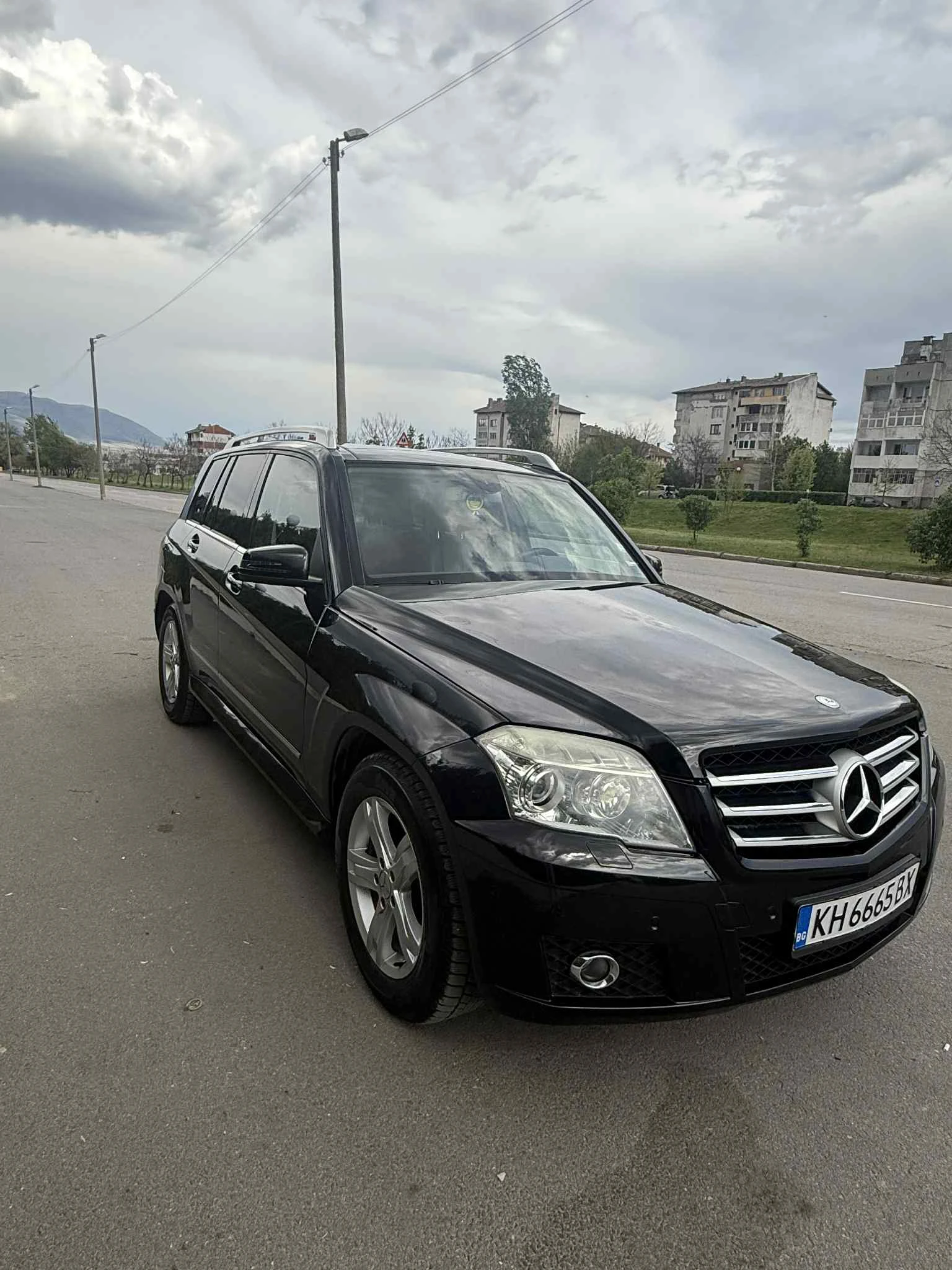 Mercedes-Benz GLK 350CDI - изображение 7