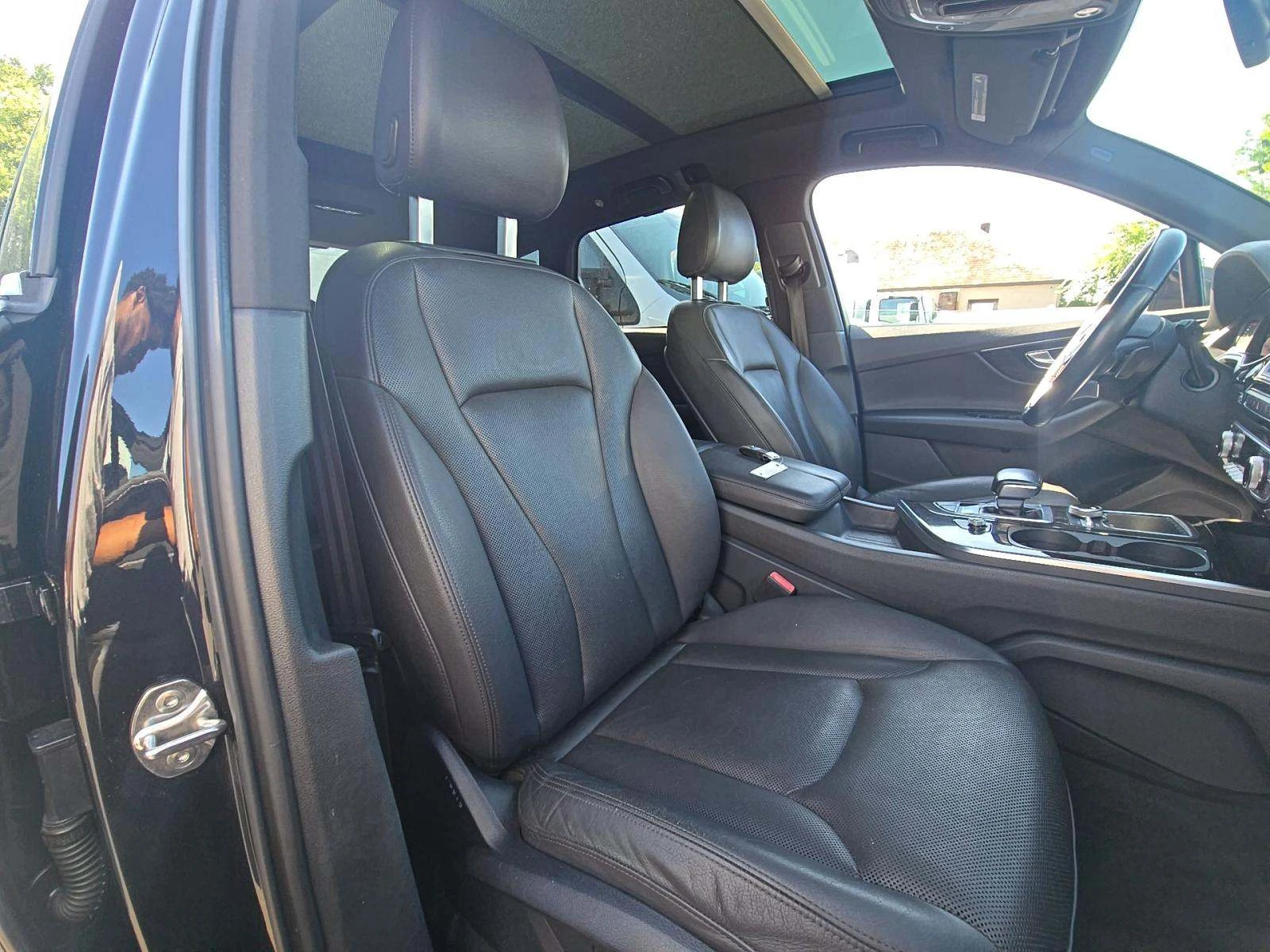 Audi Q7 PREMIUM PLUS* BOSE* ПАНОРАМА* 7 МЕСТНА - изображение 8