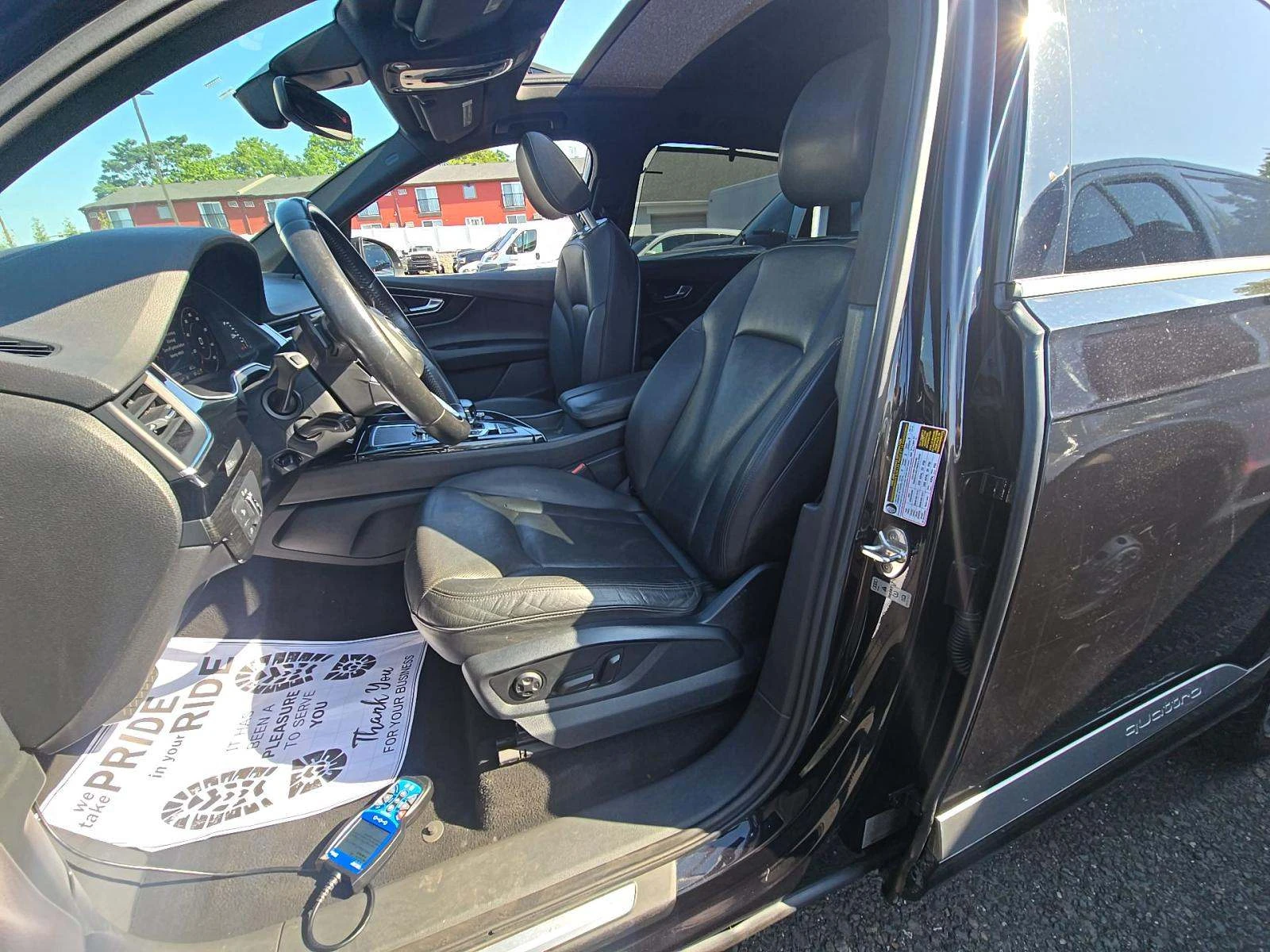 Audi Q7 PREMIUM PLUS* BOSE* ПАНОРАМА* 7 МЕСТНА - изображение 7