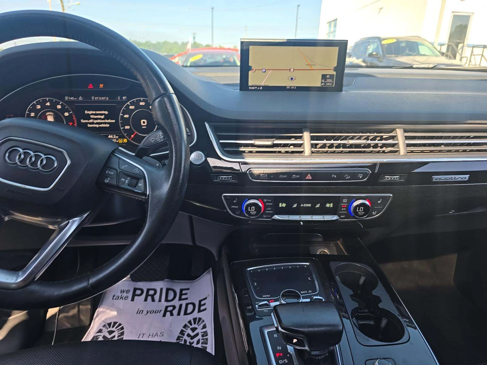 Audi Q7 PREMIUM PLUS* BOSE* ПАНОРАМА* 7 МЕСТНА - изображение 5