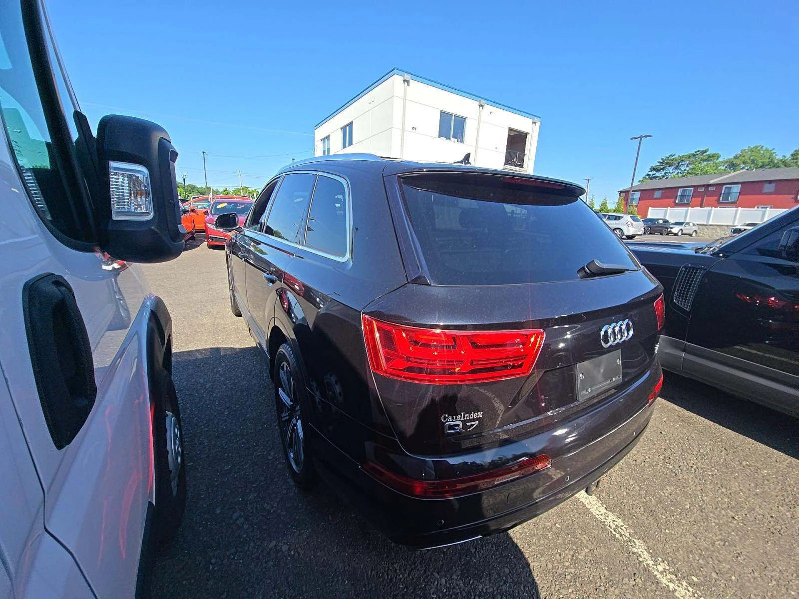 Audi Q7 PREMIUM PLUS* BOSE* ПАНОРАМА* 7 МЕСТНА - изображение 3