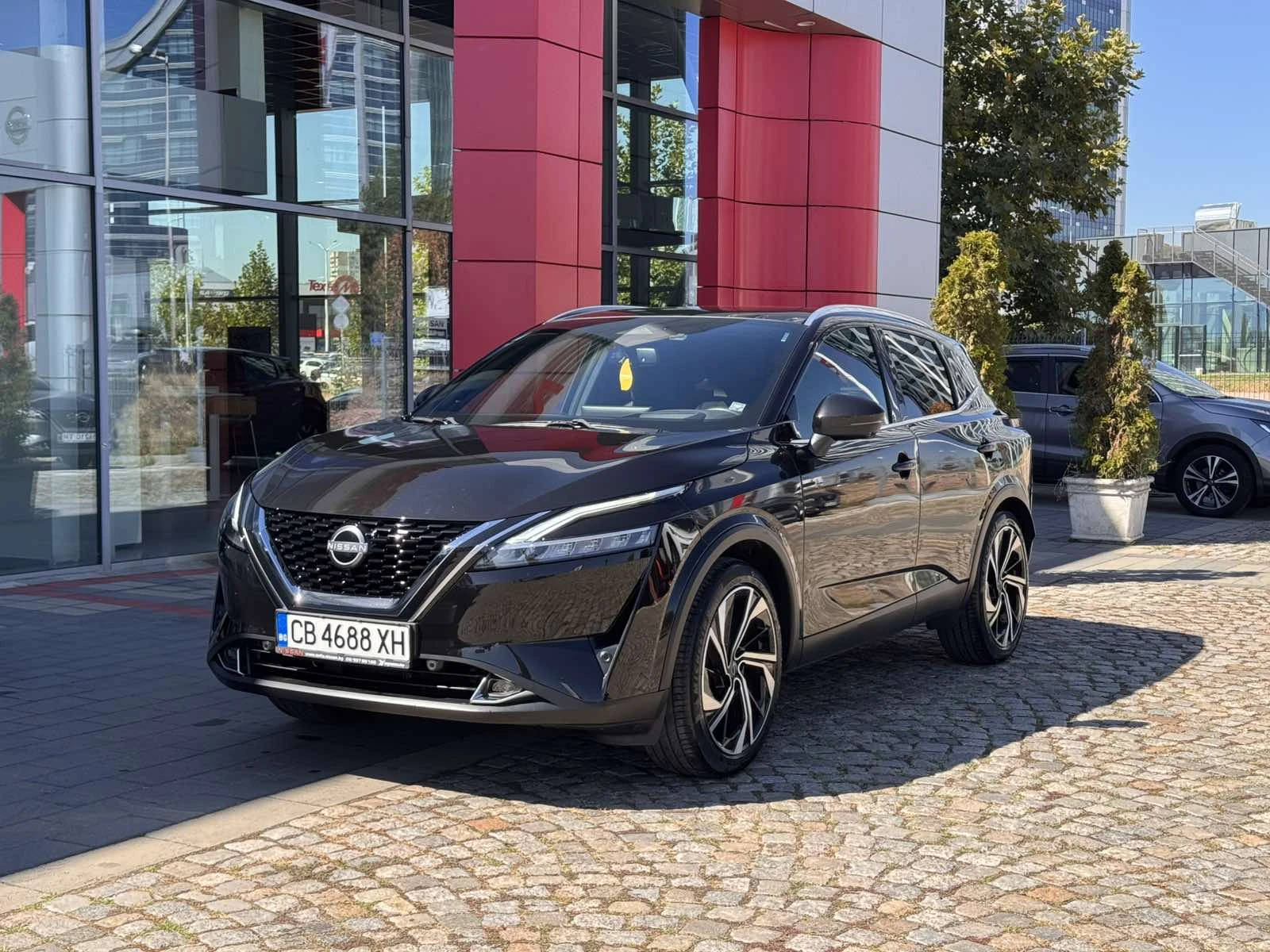 Nissan Qashqai Tekna Plus | Mobile.bg — изображение 1