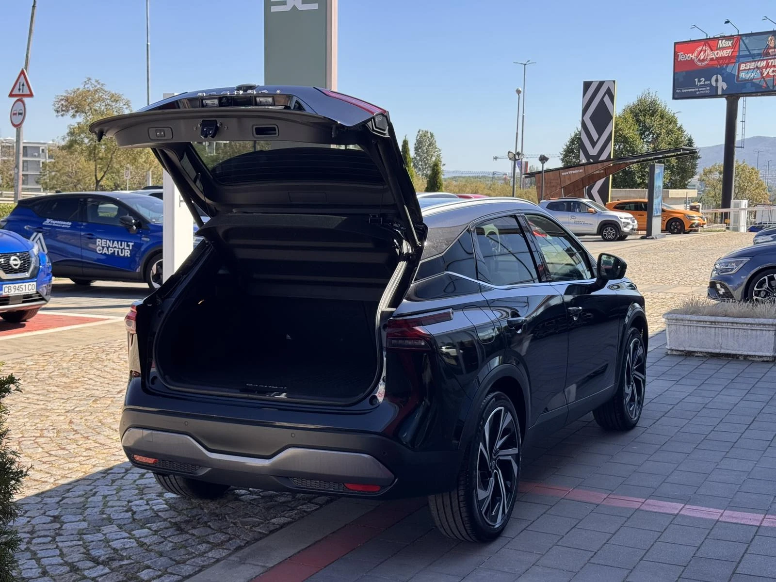 Nissan Qashqai Tekna Plus - изображение 9