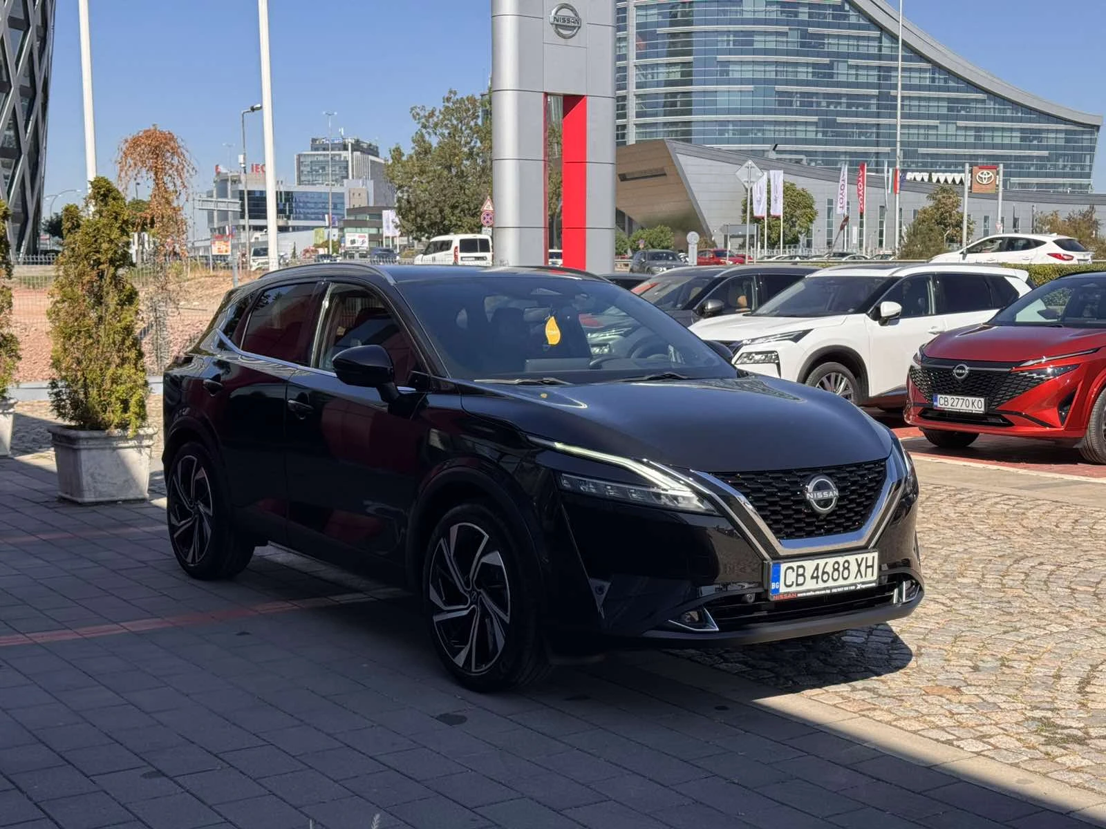 Nissan Qashqai Tekna Plus - изображение 5