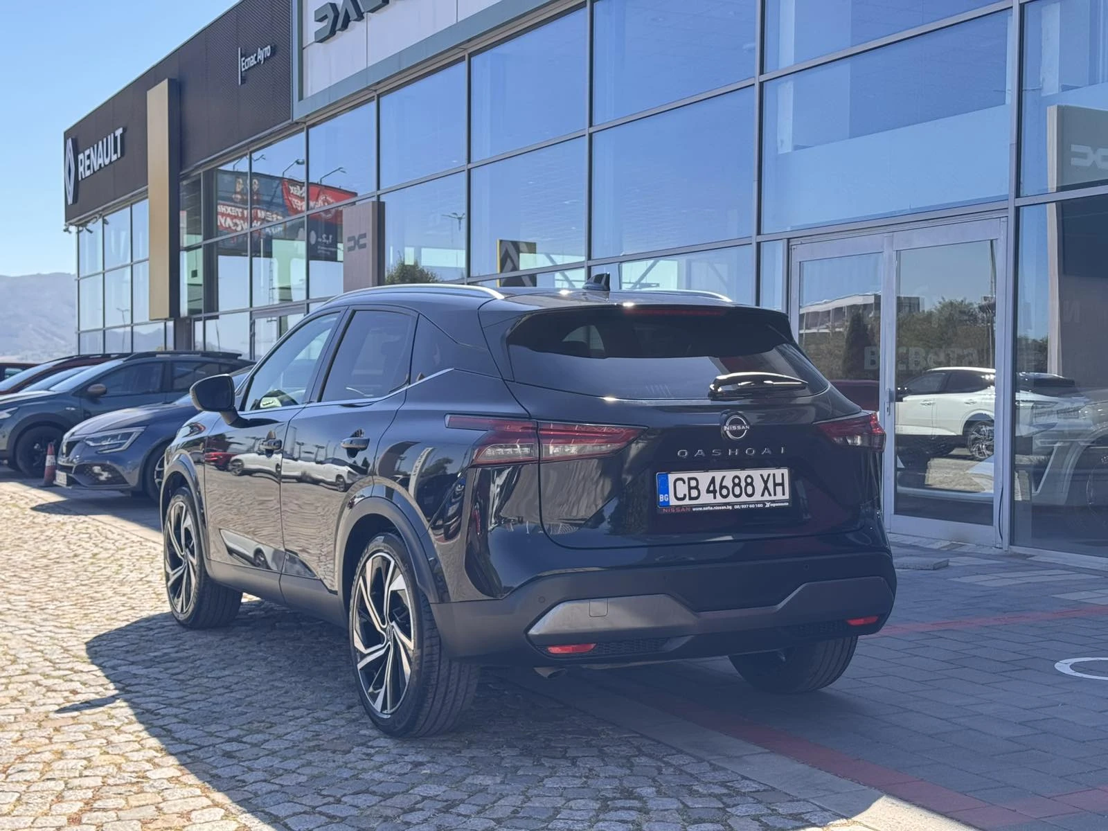 Nissan Qashqai Tekna Plus - изображение 3