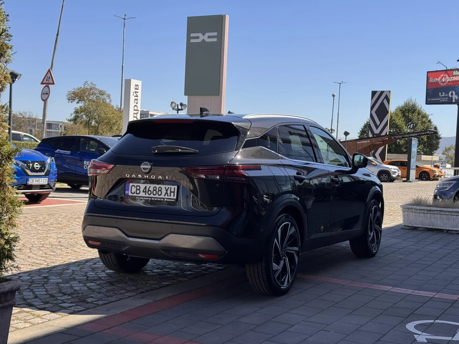 Nissan Qashqai Tekna Plus - изображение 4